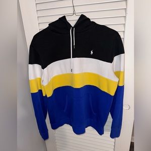 POLO MENS HOODIE